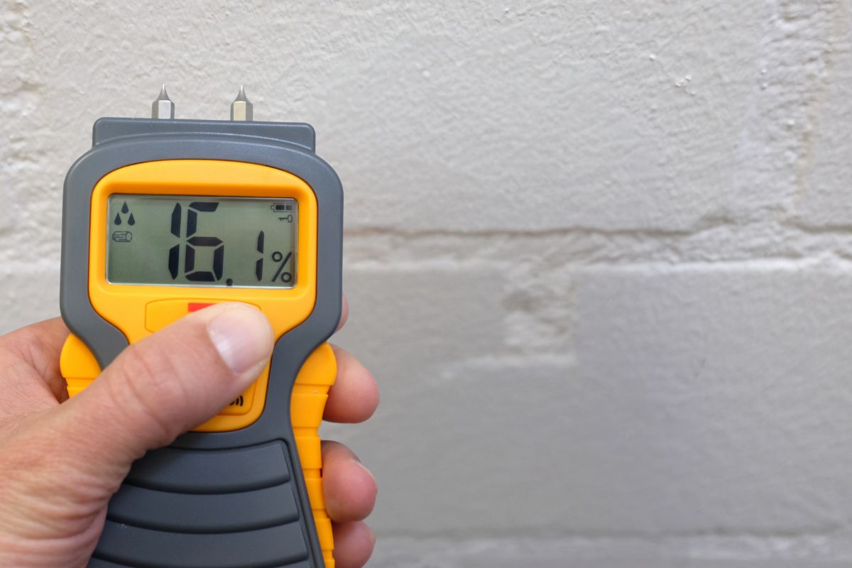 Schadensanierung – professionelle Abwicklung